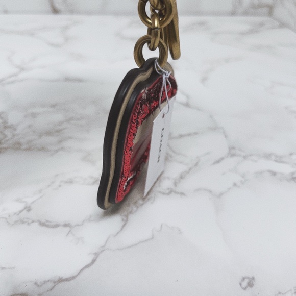 Coach x Tom Wesselmann keychain - Picture 6 of 6